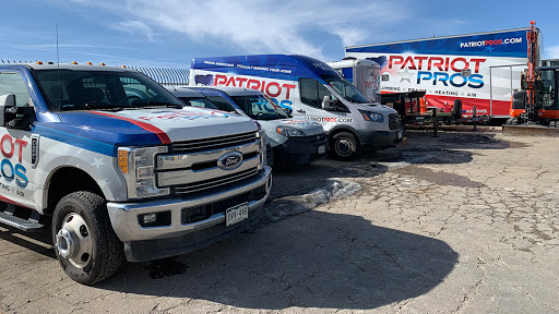 Plumber «Patriot Pros Plumbing, Drains, Heating, and Air», reviews and photos, 701 Park St, Castle Rock, CO 80109, USA