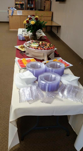 Caterer «TAJ Caterers & Cafe», reviews and photos, 12101 Nebel St, Rockville, MD 20852, USA