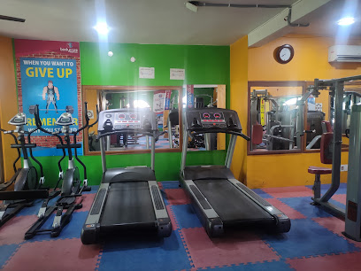 Body care health club - Gym lane, Rawalpora, Srinagar, Jammu and Kashmir 190005