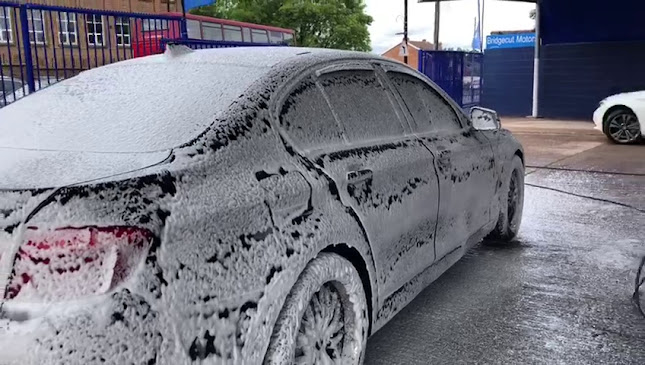 Zippy Hand Car Wash - Car wash