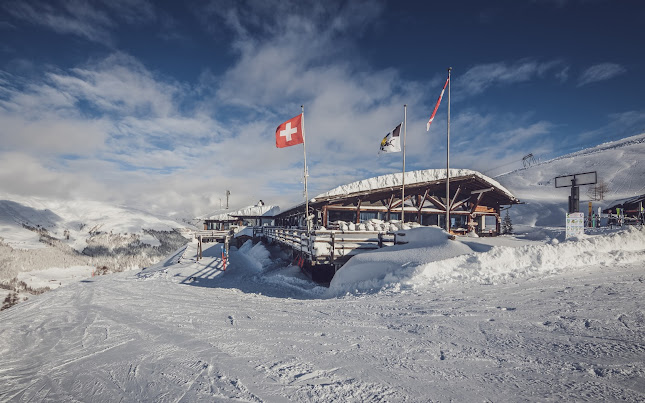 Bergrestaurant Jatzmeder, Berghostel Rinerhorn - Davos