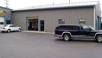 Rieser Brothers Inc. Body Shop