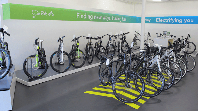 Rezensionen über m-way E-Bike Filiale St. Gallen in St. Gallen - Fahrradgeschäft