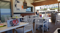 Atmosphère du Restaurant La Playa à Biscarrosse - n°5