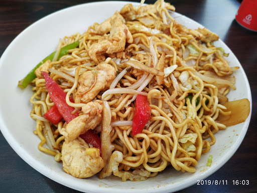 Asian Noodles & Sushi - Nou Rambla