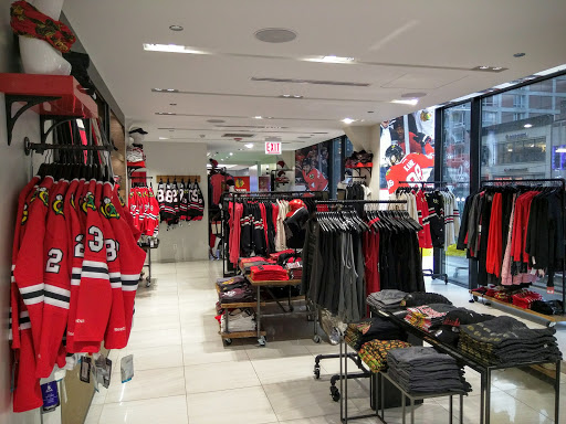 Sportswear Store «Blackhawks Store», reviews and photos, 333 N Michigan Ave, Chicago, IL 60601, USA