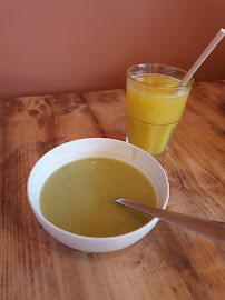 Plats et boissons du Restaurant végétarien Caulet-Flori à Le Puy-en-Velay - n°18