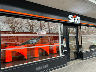 SIXT | Location voiture Caen à Caen