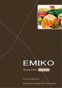 Photos du propriétaire du Restaurant de sushis Emiko à Paris - n°2