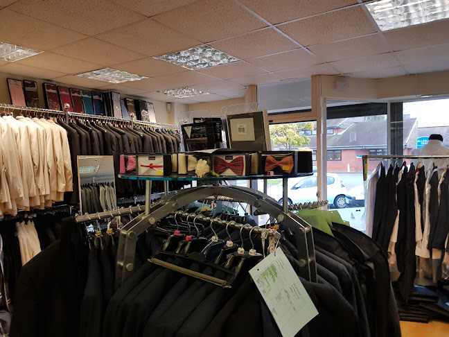 Reviews of The Black Tie (Coventry) Ltd in Coventry - Tailor