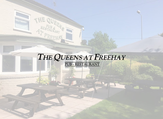 The Queens at Freehay - Stoke-on-Trent