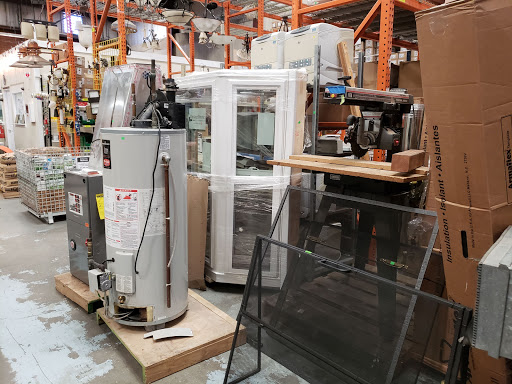 Building Materials Store «Habitat For Humanity Restore», reviews and photos, 2111 Lakeland Ave, Ronkonkoma, NY 11779, USA