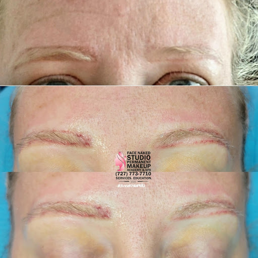 Explore tattoo ideas for men military, creative tattoo ideas in Clearwater, available at FACE NAKED STUDIO, PERMANENT MAKEUP ACADEMY AND SPA