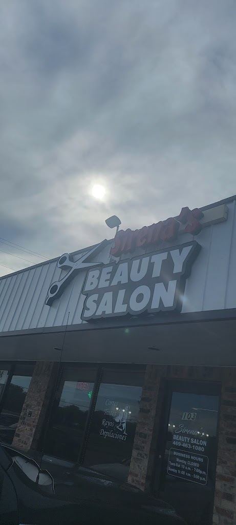 Sirenas 'Beauty Salon 75154