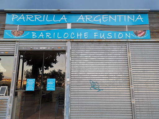 Información y opiniones sobre Parrilla Argentina BARILOCHE FUSION de Mataró