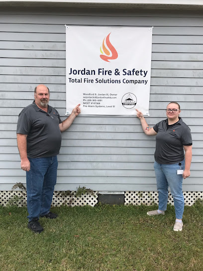 Jordan Fire & Safety, LLC