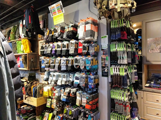 Camping Store «Yellow Wood», reviews and photos, 401 E Silver Spring Dr, Whitefish Bay, WI 53217, USA