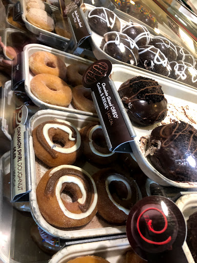 Bakery «Krispy Kreme Doughnuts», reviews and photos, 1420 E Expy 83, McAllen, TX 78501, USA