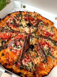 Plats et boissons du Pizzeria Pizz'Azzurra - Votre Restaurant italien à Fouras - n°5