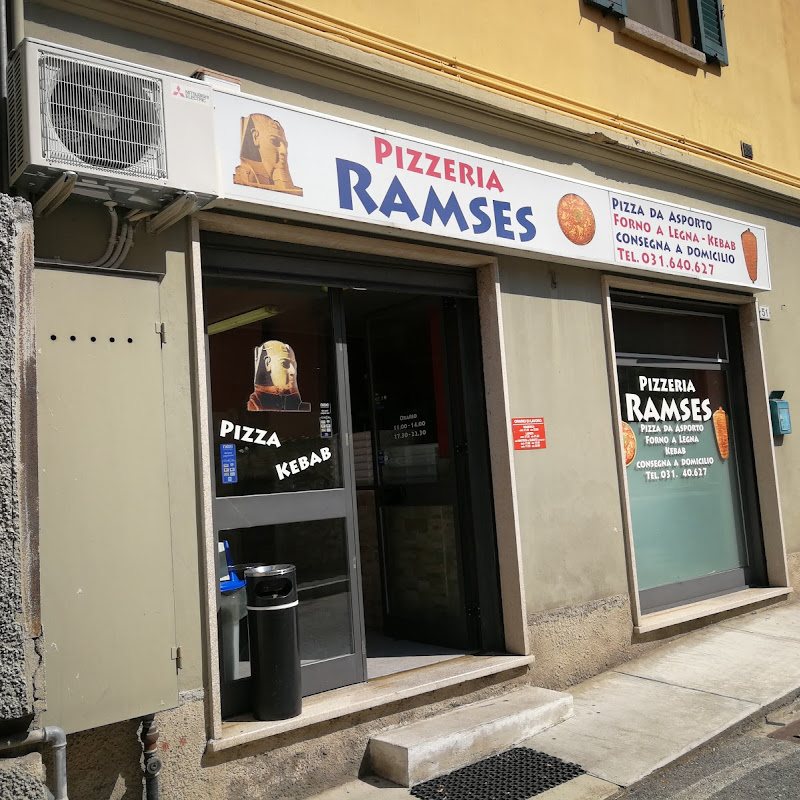 Pizzeria D'Asporto Ramses