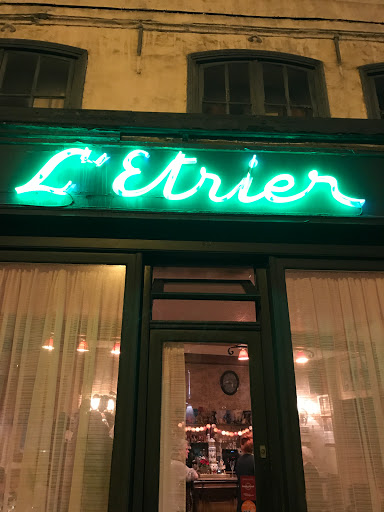 Café de l'Etrier