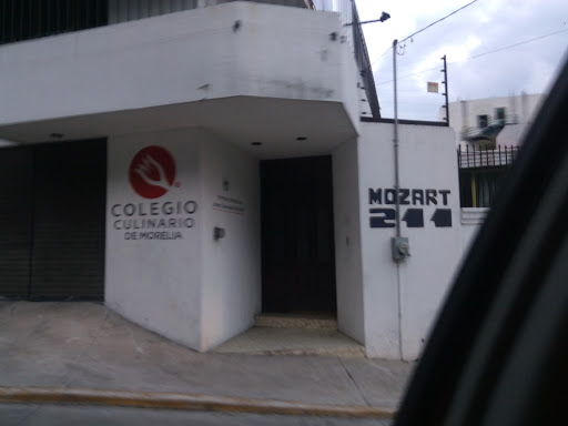 Escuela de cocina Morelia