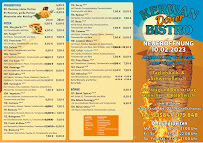 Menu du Kerwan Bistro Döner à Großschönau