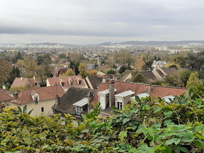 La Cerisaie à Montmorency