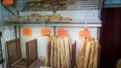 Boulangerie Moderne à Béziers