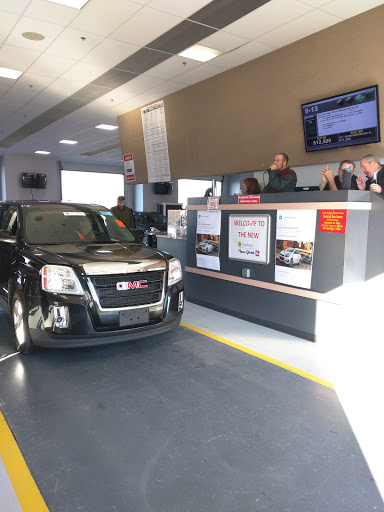 Auto Auction «Manheim New York», reviews and photos, 2000 Dealer Dr, Newburgh, NY 12550, USA