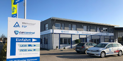 TÜV Rheinland FSP - carcontrol (Ing.- Büro Serif Gedikli)