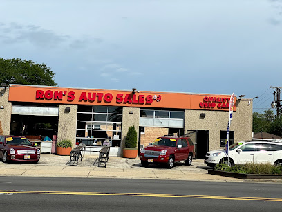 Ron's Auto Sales# 2 Inc