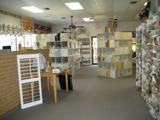 Wallpaper Store «Wallpaper Warehouse Interiors», reviews and photos, 5700 Manatee Ave W, Bradenton, FL 34209, USA