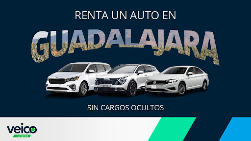 Veico Renta de Autos Guadalajara