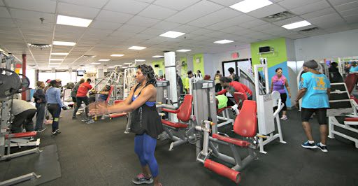 Gym «Cross Island Fitness - Fitness Center - Queens Gym», reviews and photos, 21910 S Conduit Ave, Springfield Gardens, NY 11413, USA