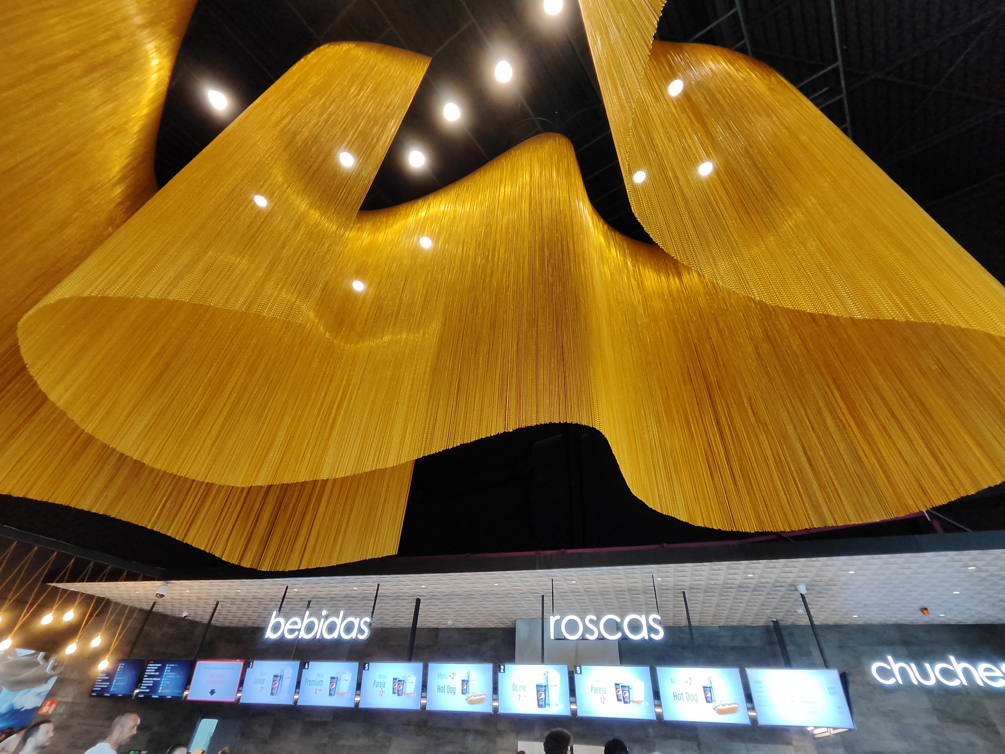 CINESA SIETE PALMAS 3D - 9