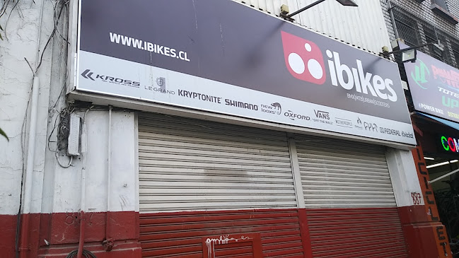Opiniones de IBikes Store en Puente Alto - Tienda de bicicletas