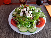 Salade grecque du Restaurant de spécialités perses Restaurant Safran à Nice - n°5