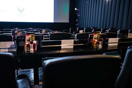 Movie Theater «Cinebarre Mountlake Terrace», reviews and photos, 6009 244th St SW, Mountlake Terrace, WA 98043, USA