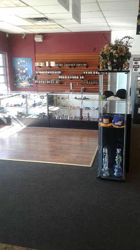 Vaporizer Store «TOBACCO WORLD», reviews and photos, 5102 E Washington St, Indianapolis, IN 46219, USA
