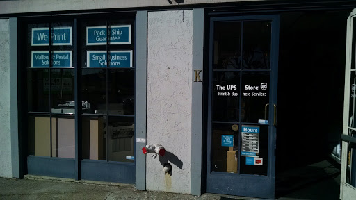 Shipping and Mailing Service «The UPS Store», reviews and photos, 3001 Bridgeway K, Sausalito, CA 94965, USA