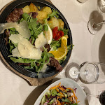 Photo n°4 de l'avis de RONNY.E fait le 25/07/2022 à 12:37 sur le  Trattoria Carpaccio à Palermo