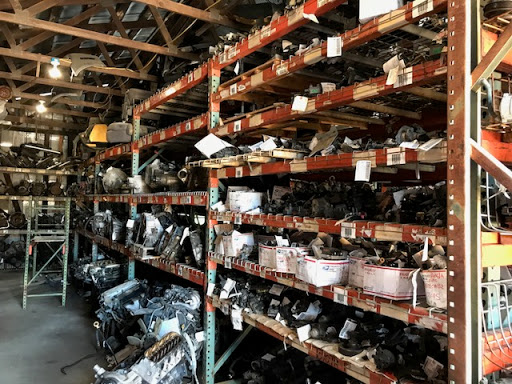 Auto Parts Store «AAA Auto Salvage», reviews and photos, 6142 Primm Springs Rd, Lyles, TN 37098, USA