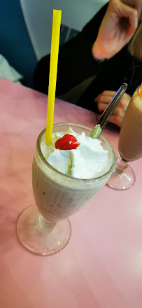 Milk-shake du Restaurant HD Diner La Défense à Puteaux - n°8