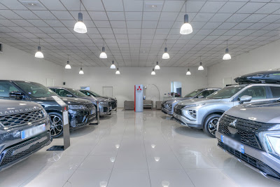 Mitsubishi Motors Bagneux à Bagneux