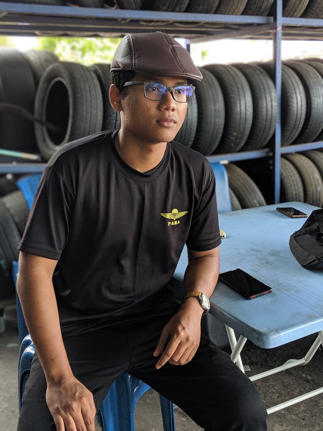 Maju Indah Tyre & Battery Trading (A Member of Sinwufu Enterprise)