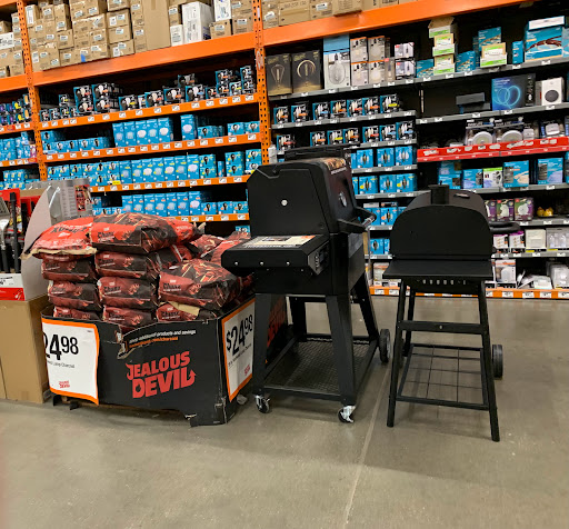 Home Improvement Store «The Home Depot», reviews and photos, 964 Breckenridge Ln, Louisville, KY 40207, USA