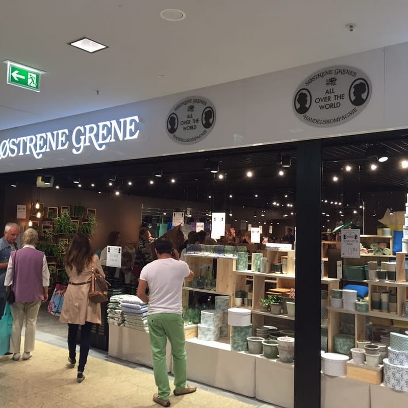 SØSTRENE GRENE