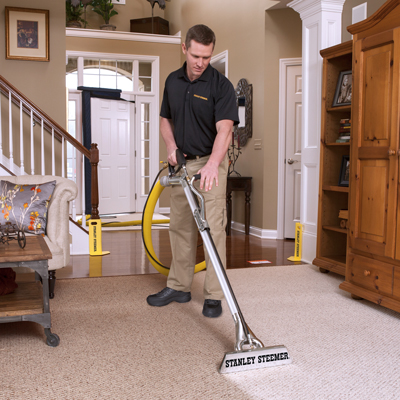 Carpet cleaning service Fort Worth