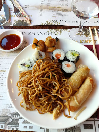 Restaurant chinois Strasbourg